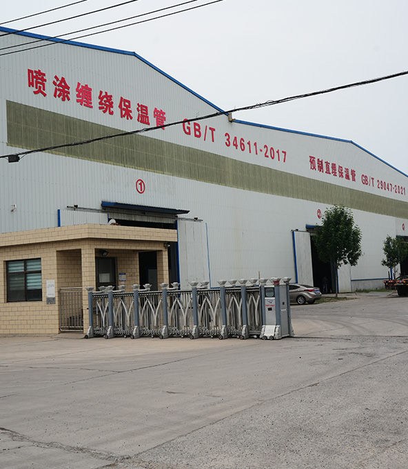 Cangzhou Baoyang Pipeline Equipment Co., Ltd.