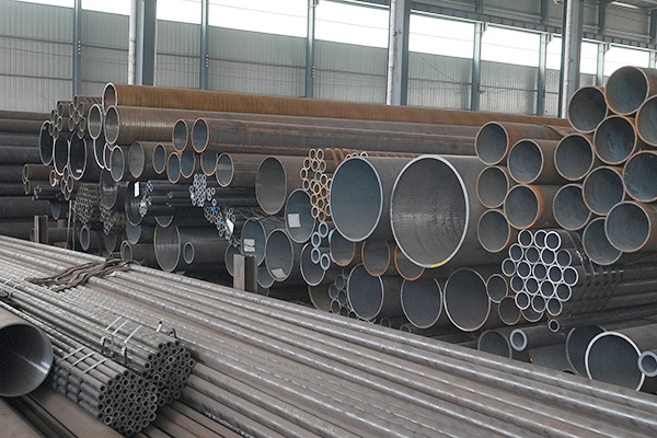 API 5L GR. BN High Pressure Alloy Seamless Steel Pipe