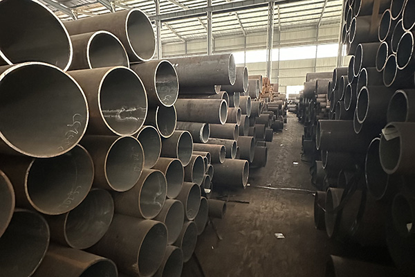 API 5L GR.B Cryogenic Alloy Pipe