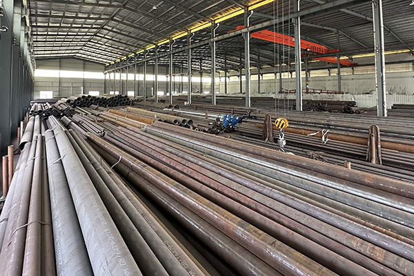 API 5L GR.B High Pressure Boiler Seamless Pipe