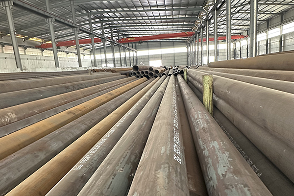 API 5L X42 Buried Line Pipe