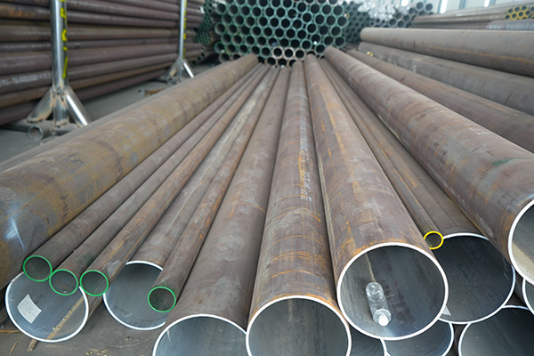 API 5L X52N Low Temperature Alloy Steel Pipe