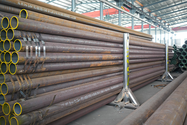 API 5L X52Q Cryogenic Alloy Pipe