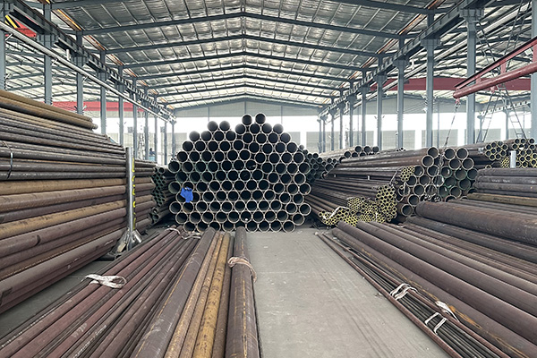 API 5L X56N Carbon Steel Seamless Pipe