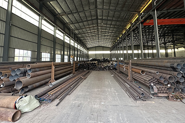 API 5L X56Q Carbon Steel Pipe