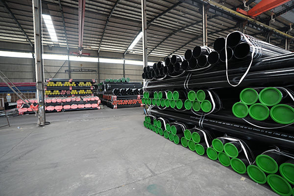 API 5L X56Q Carbon Steel Seamless Pipe