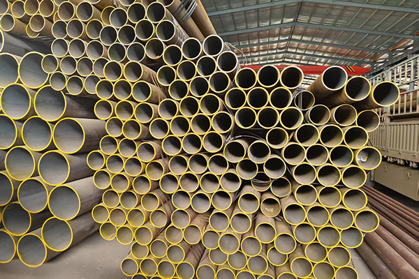 ASME SA106 GR.B Carbon Seamless Steel Pipe