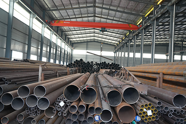 ASME SA333 GR.6 High Pressure Steel Pipe