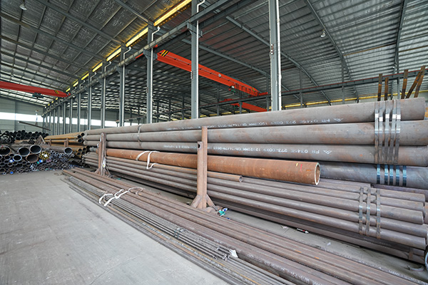 ASME SA333 GR.6 Seamless Steel Pipe