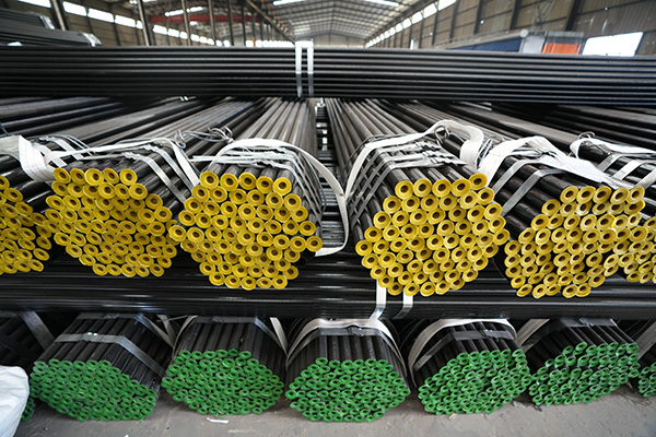 ASME SA53 GR.B Carbon Seamless Pipe for Oil and Gas