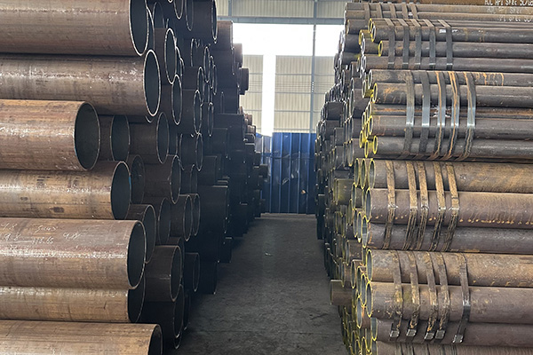 ASTM A106 GR.B Carbon Seamless Steel Pipe