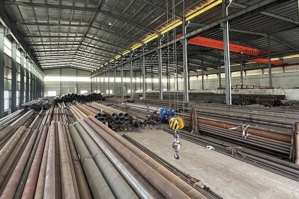ASTM A106 GR.B High Pressure Boiler Pipe