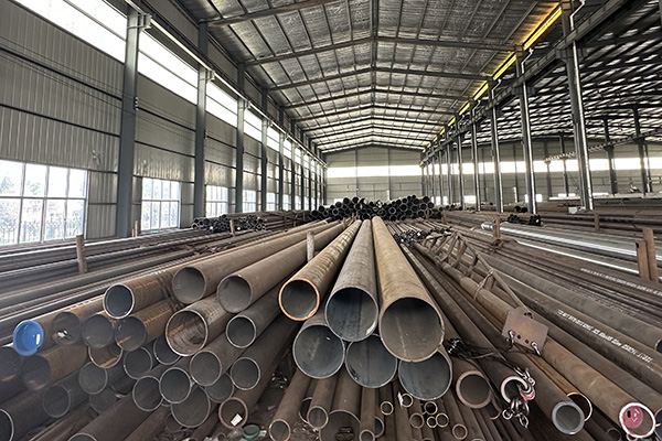 ASTM A106 GR.B Pressure Seamless Pipe