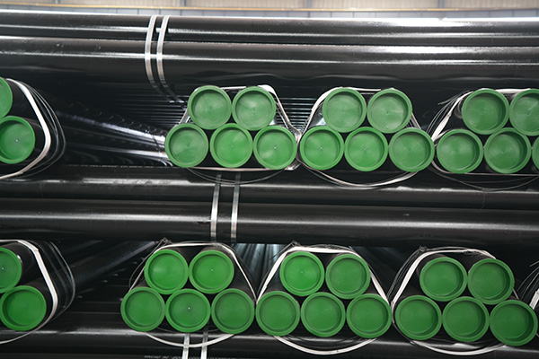 ASTM A106 GR.B无缝锅炉管