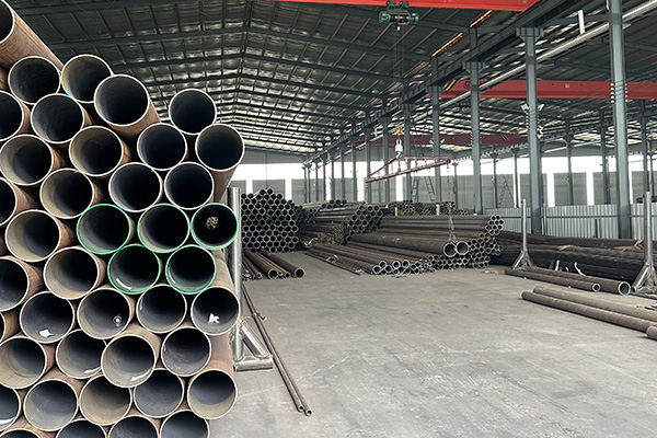 ASTM A333-6 oil and gas alloy pipe