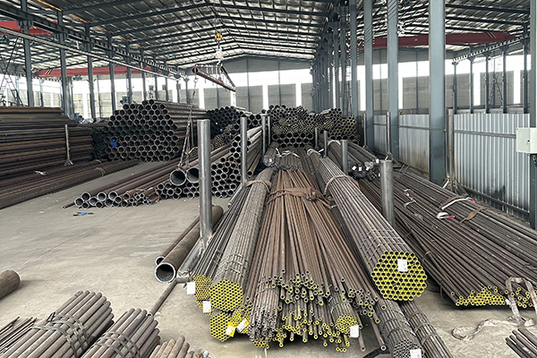 ASTM A333 GR.6 Carbon Seamless Pipe for Oil and Gas