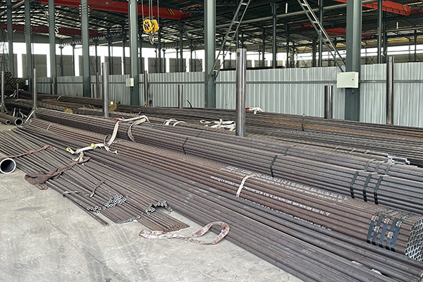 ASTM A333 GR.6 Line Pipe