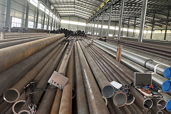 ASTM A333 GR.6 Seamless Boiler Tube