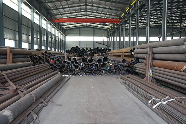 ASTM A333 GR.6 Seamless Steel Pipe