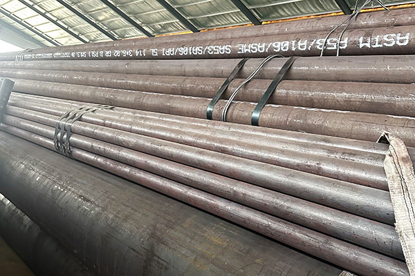 ASTM A53 GR.B Carbon Steel Pipe