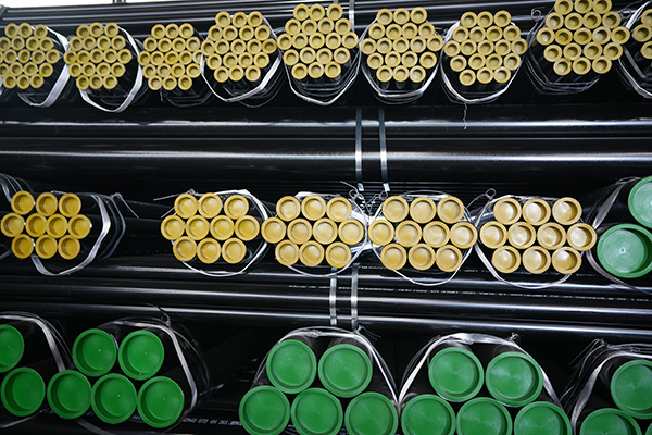 ASTM A53 GR.B Seamless Line Pipe