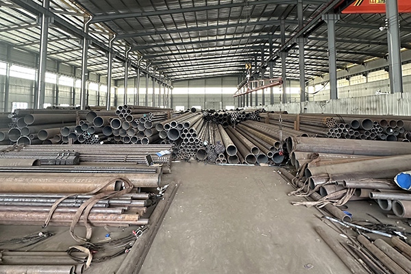 API 5L GR.B Seamless Line Pipe