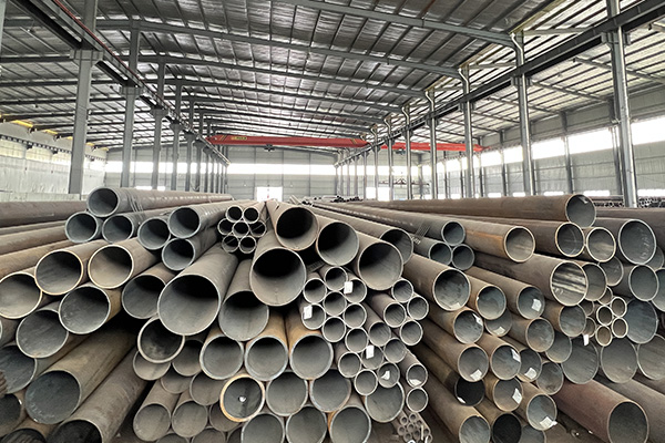 API 5L GR.B Seamless Steel Pipe