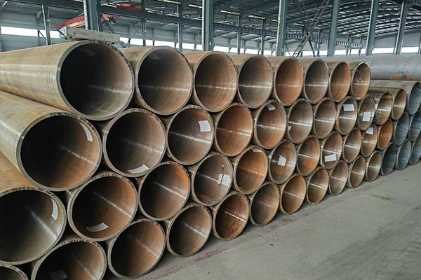 API 5L X46 Steam Pipeline Tube