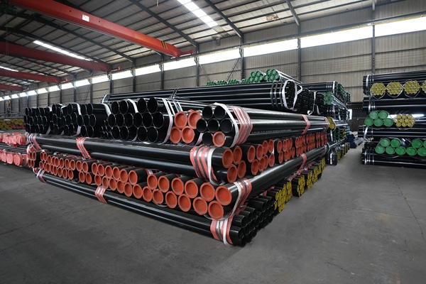API 5L X50Q流体输送无缝管