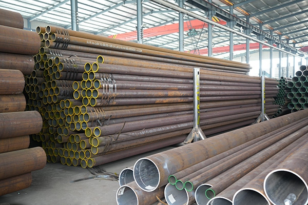 API 5L X52 Refinery Piping Tube