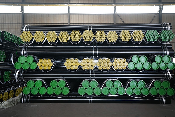 ASME SA106 GR.B Refinery Pipeline Tube