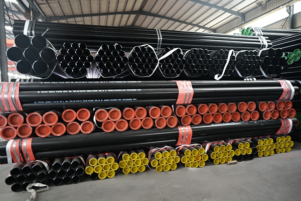 ASTM A106 GR.B压力无缝管