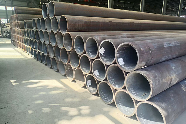 API 5L GR. BN Pressure Seamless Pipe