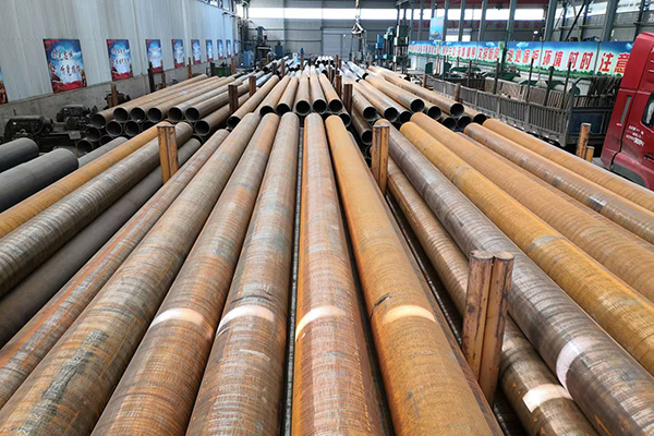 API 5L GR.B Carbon Seamless Pipe for Oil and Gas