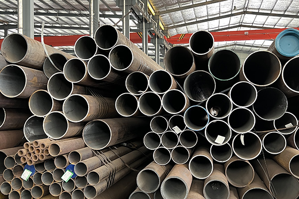 ASME SA333-6 Buried Line Pipe