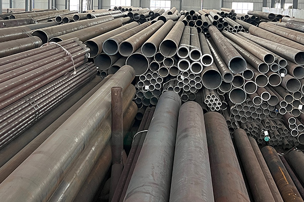 ASME SA333 GR.6 high pressure boiler pipe