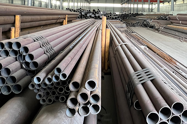 ASTM A333-6 Transmission Line Pipe