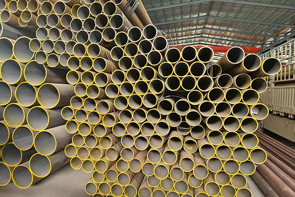 ASTM A333 GR.6 high temperature alloy pipe